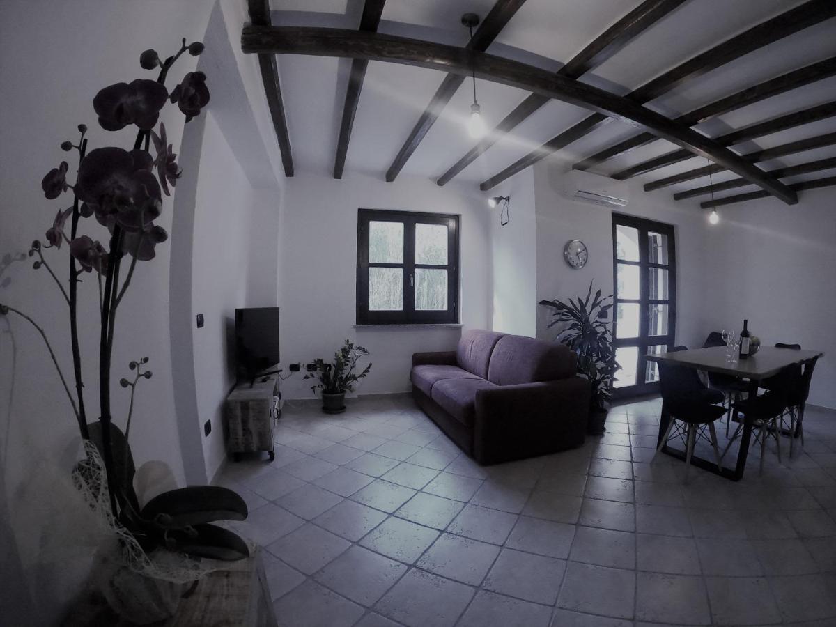 Fenile Apartments サンタ・マリア・ナヴァーリス エクステリア 写真